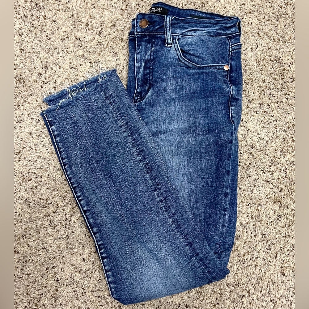 Judy Blue Relaxed Fit Jeans